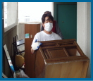 マンションでの家具移動