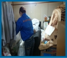 不用品や遺品を整理