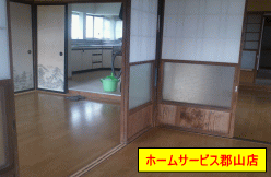 室内の換気