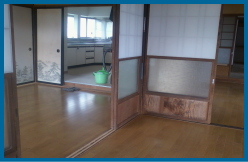 室内の換気